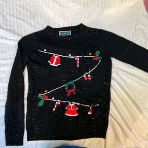 Karen Scott Christmas sweater